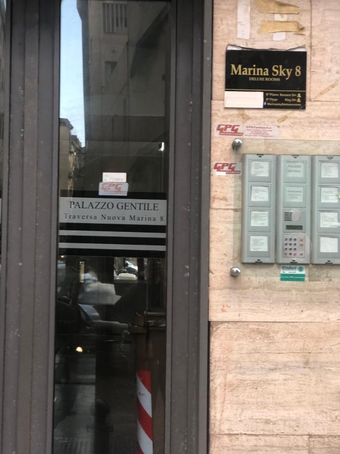 Casa de hóspedes Marina Sky 8