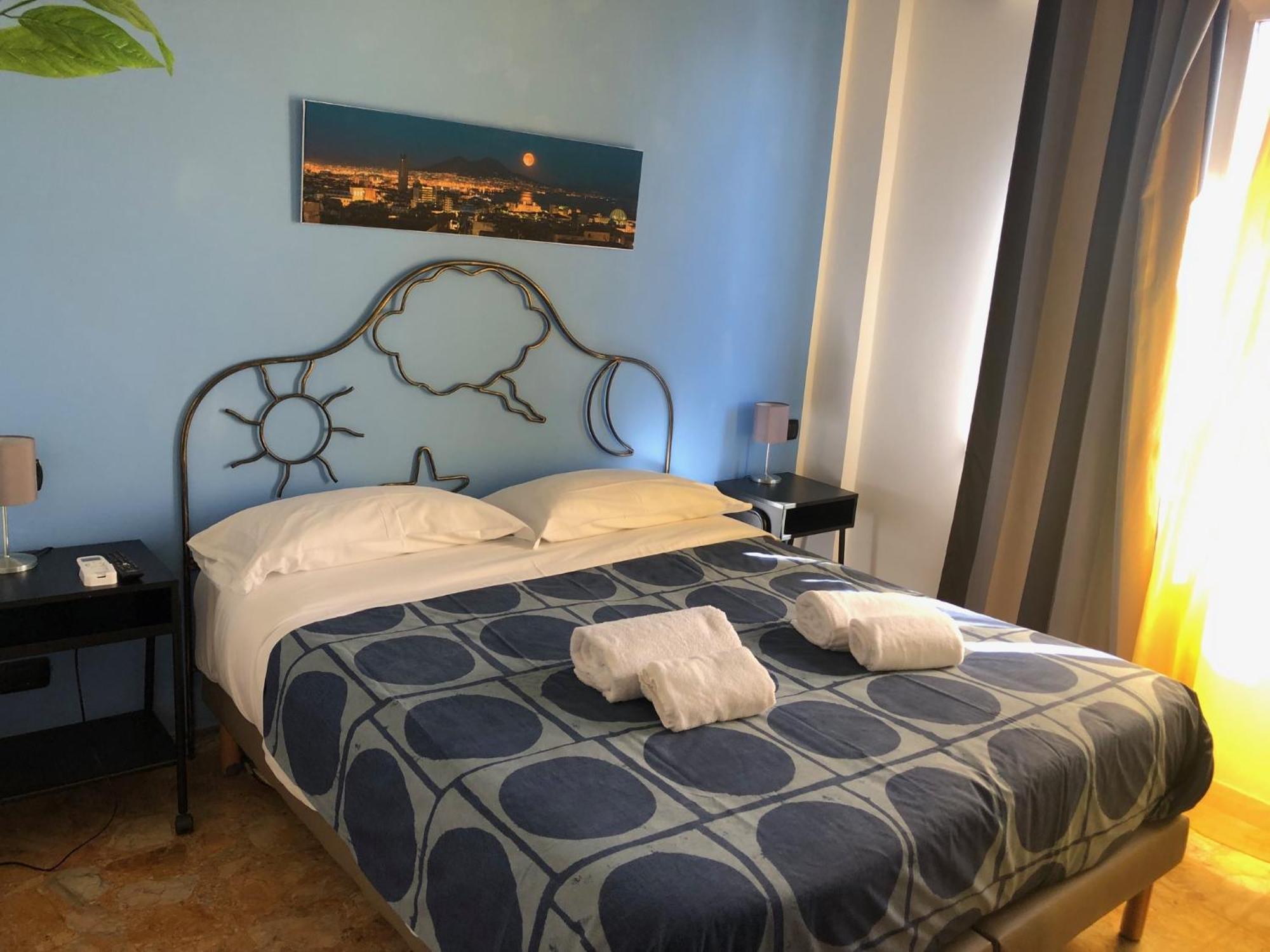 Casa de hóspedes Marina Sky 8 *