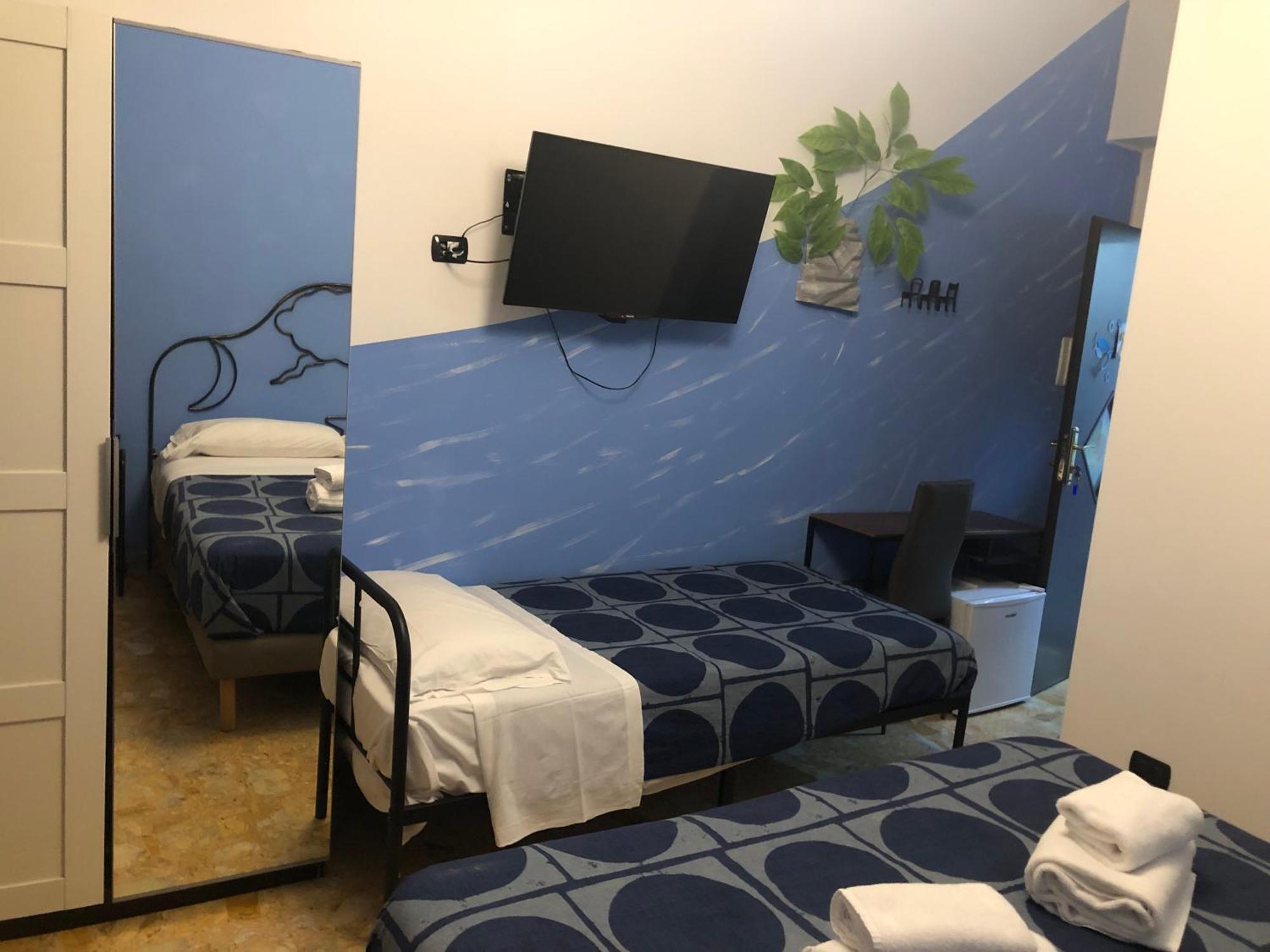 Casa de hóspedes Marina Sky 8 Nápoles