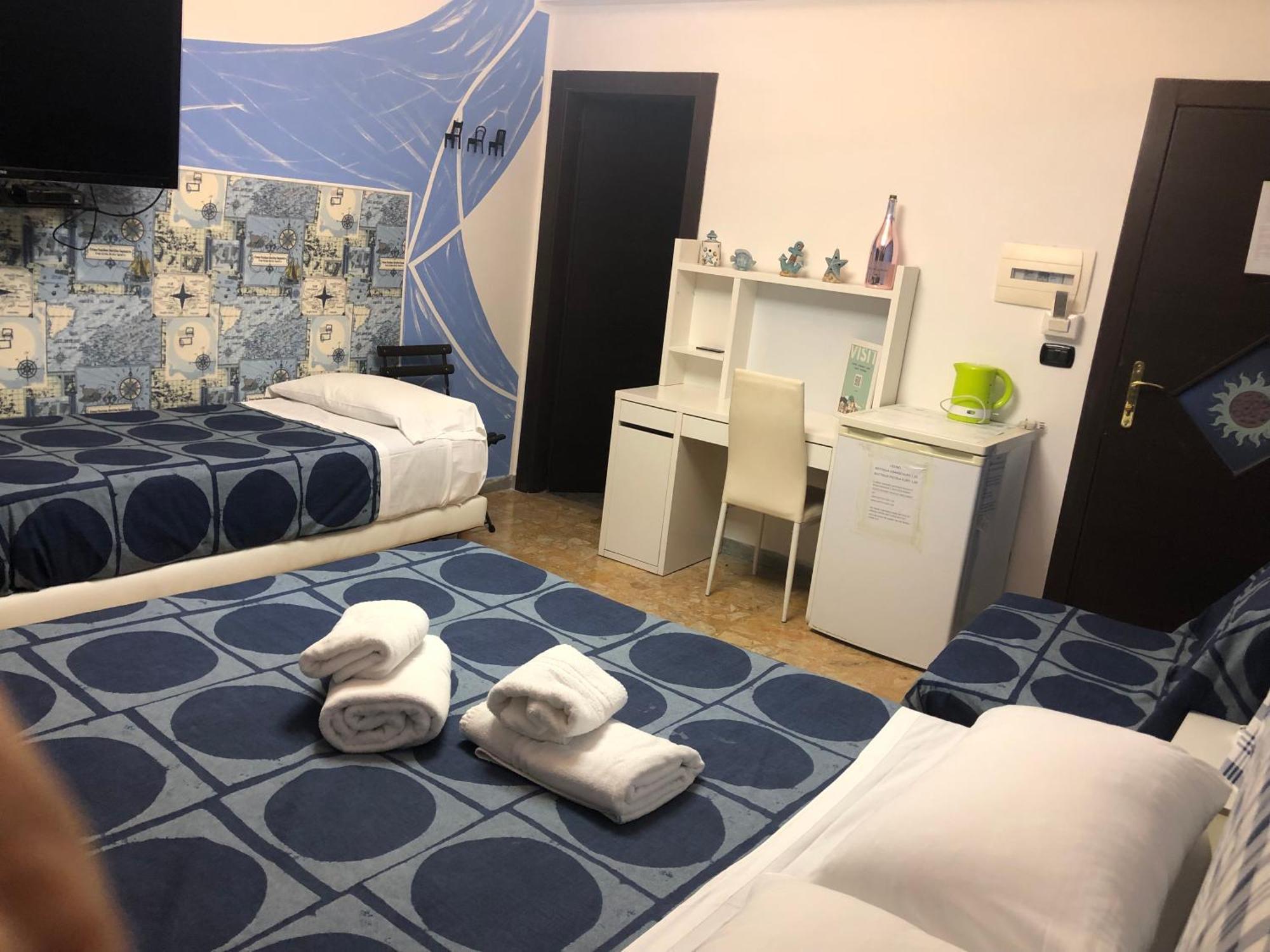 Casa de hóspedes Marina Sky 8 *